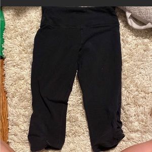 Forever 21 capri leggings